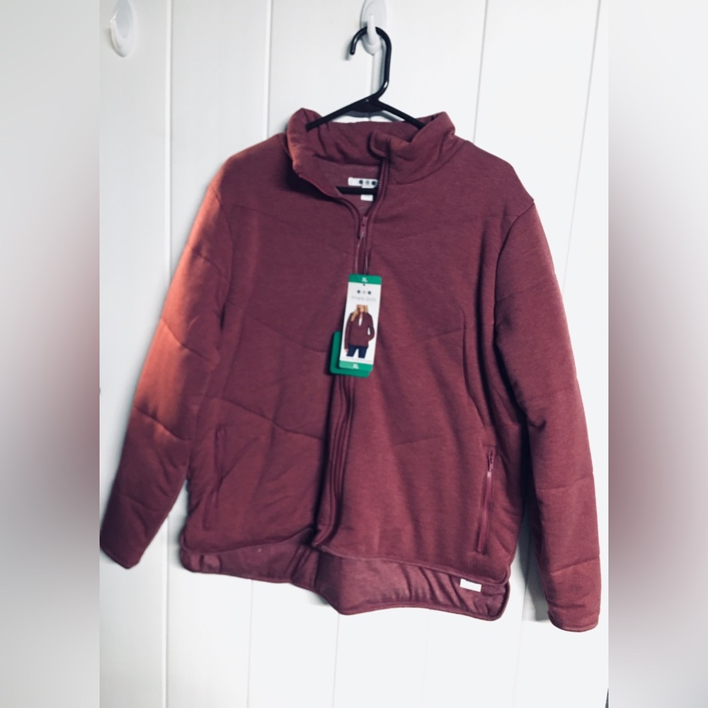 NWT Women’s Three Dots Jacket/Coat (Size: Small and Extra Large)